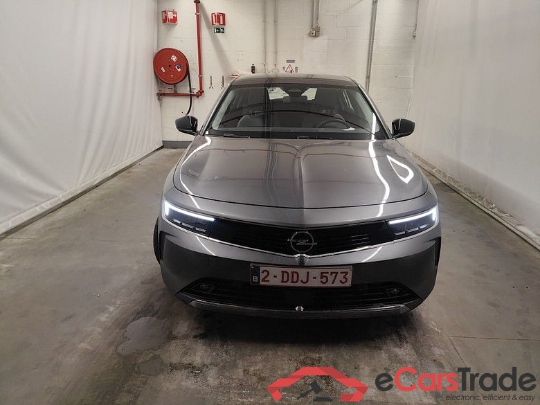 Opel Astra 1.2 Turbo 81kW S/S Edition 5d #5