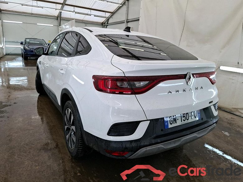 Arkana Evolution 1.6 E-TECH Hybrid 145CV BVA6 E6d #2