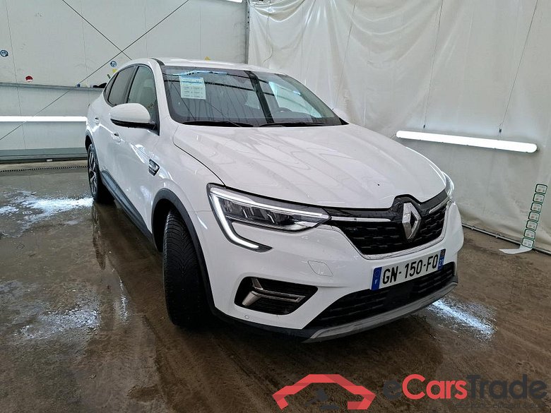 Arkana Evolution 1.6 E-TECH Hybrid 145CV BVA6 E6d #4