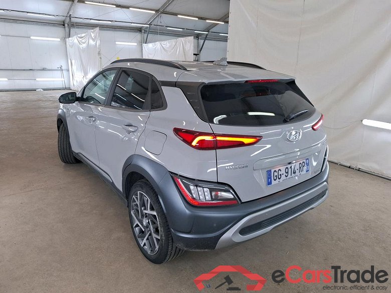 Kona Creative Hybrid 2WD 1.6 GDI 140CV BVA6 E6d #2