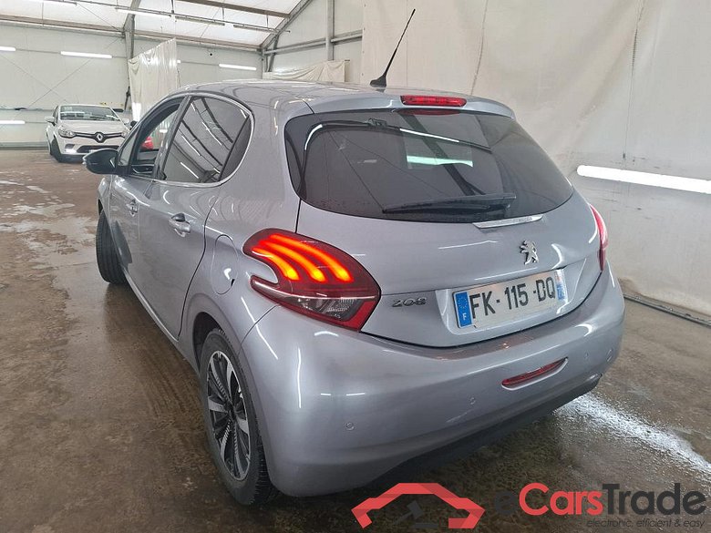 208 Tech Edition 1.2 PureTech 110CV BVA6 E6dT #2