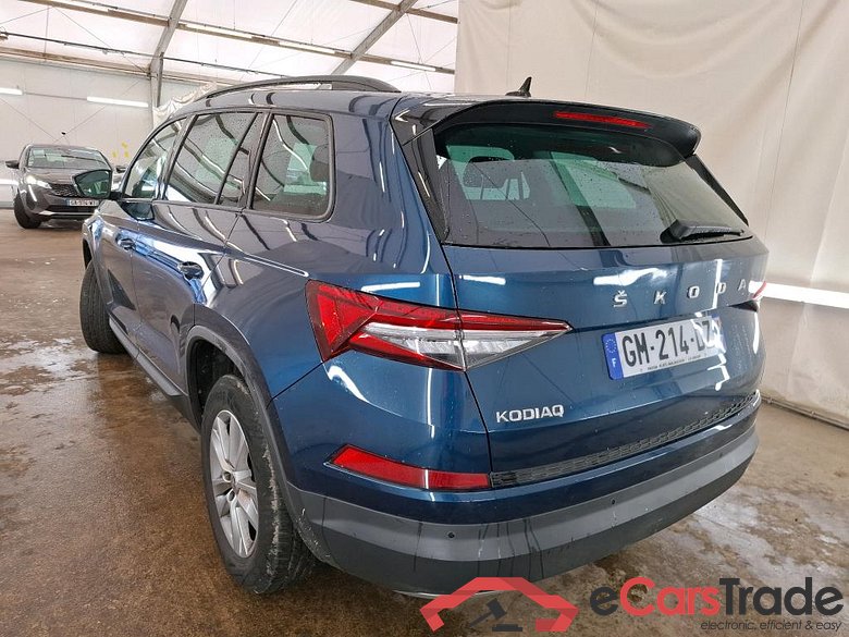 Kodiaq Business 2.0 TDI 150CV BVA7 E6d #2
