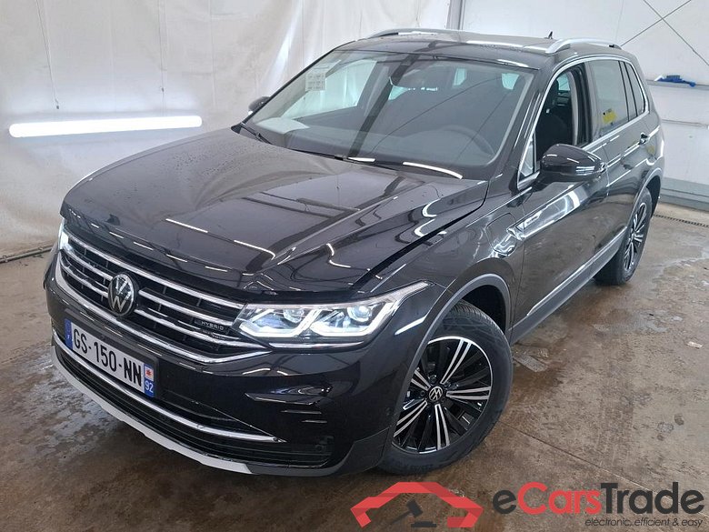 VOLKSWAGEN Tiguan / 2020 / 5P / SUV 1.4 eHybrid 245 DSG6 Elegance #1