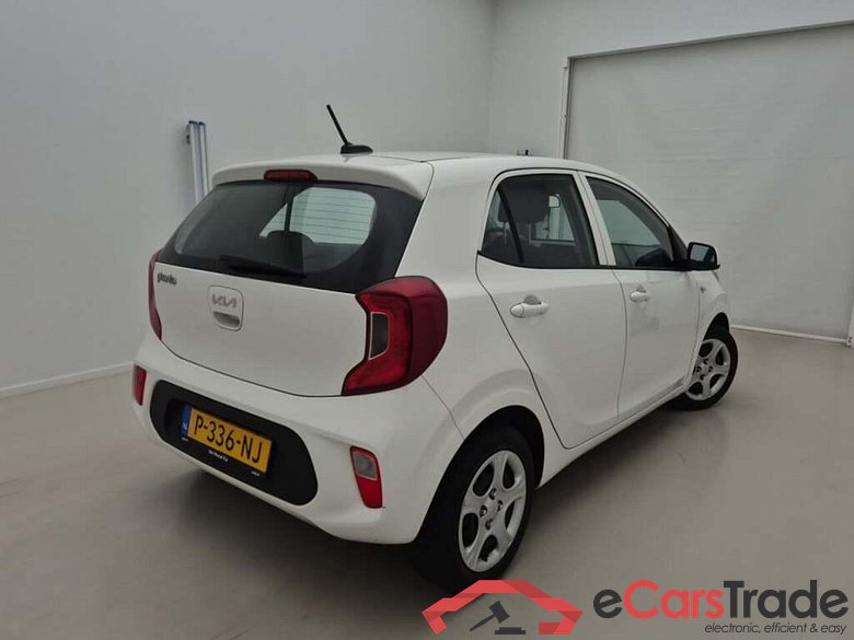 KIA Picanto 1.0 DPi ComfortLine AUT. #2