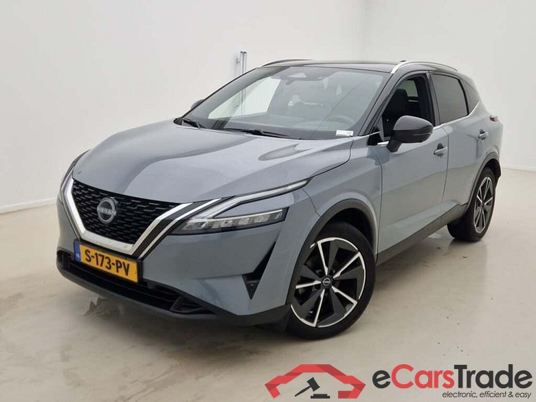 NISSAN Qashqai 1.3 MHEV Tekna X Tronic