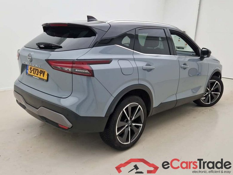 NISSAN Qashqai 1.3 MHEV Tekna X Tronic #2