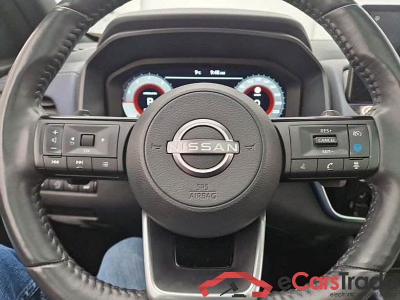 NISSAN Qashqai 1.3 MHEV Tekna X Tronic #6