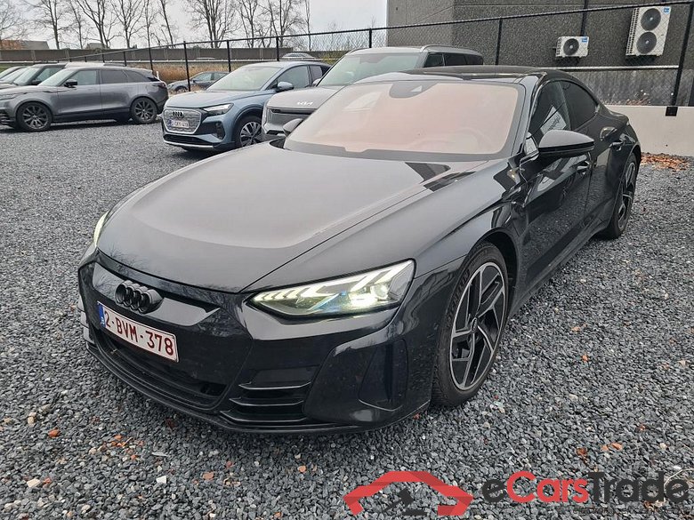 AUDI ETRON GT BEV 93KWH QUATTRO #1