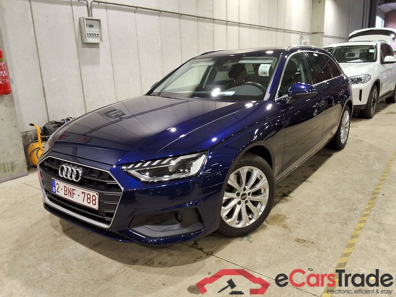 AUDI A4 AVANT 2.0 30 TDI 100KW S TR ATTRACTION B.E.