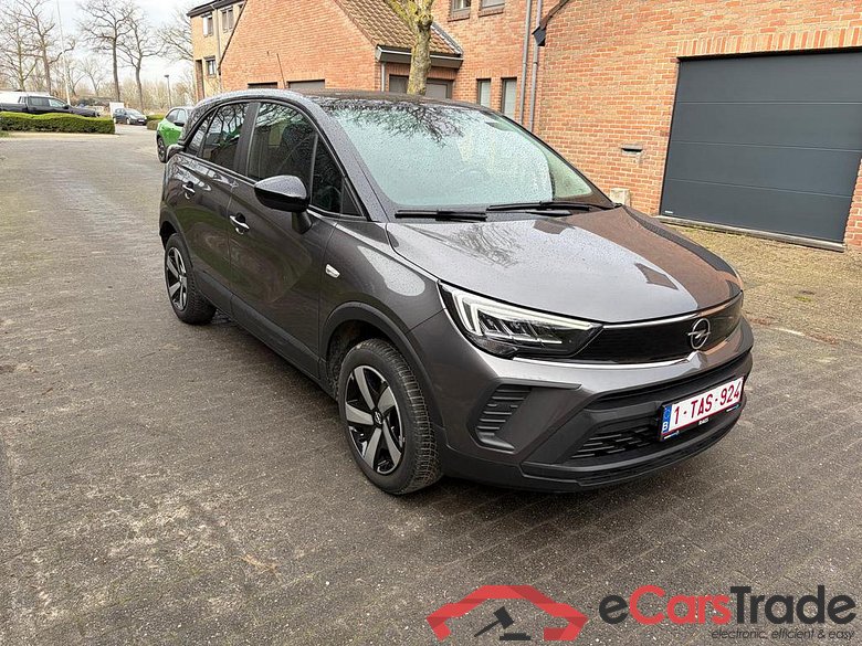 OPEL Crossland X Crossland X 1.2 Turbo Edition Start/Stop (EU6.2) #2
