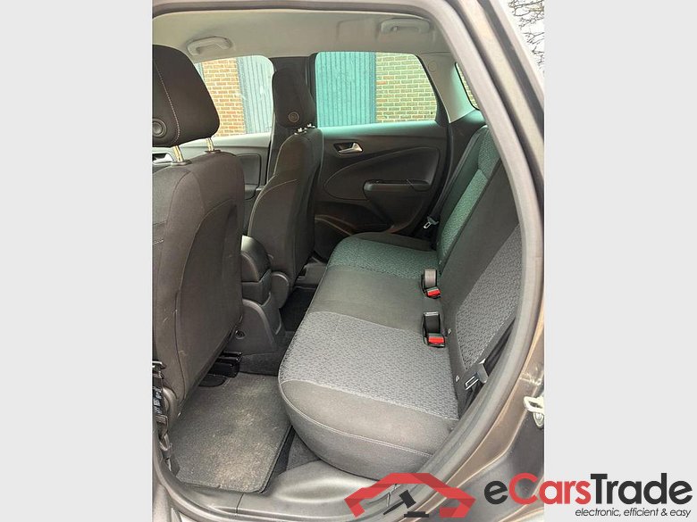 OPEL Crossland X Crossland X 1.2 Turbo Edition Start/Stop (EU6.2) #5