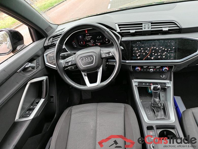 AUDI Q3 1.5 35 TFSI Aut. Pano LED-Matrix Virtual Navi Klima PDC ... #6