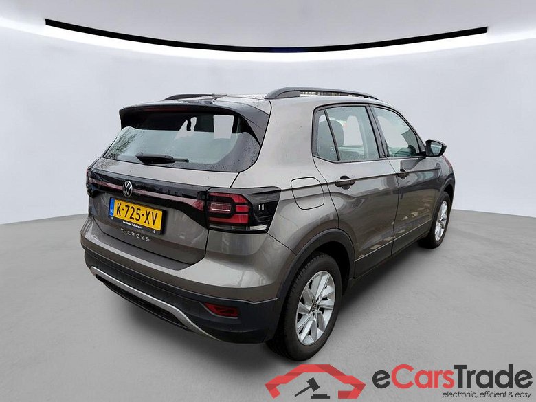 VOLKSWAGEN T-Cross 70 kW #4