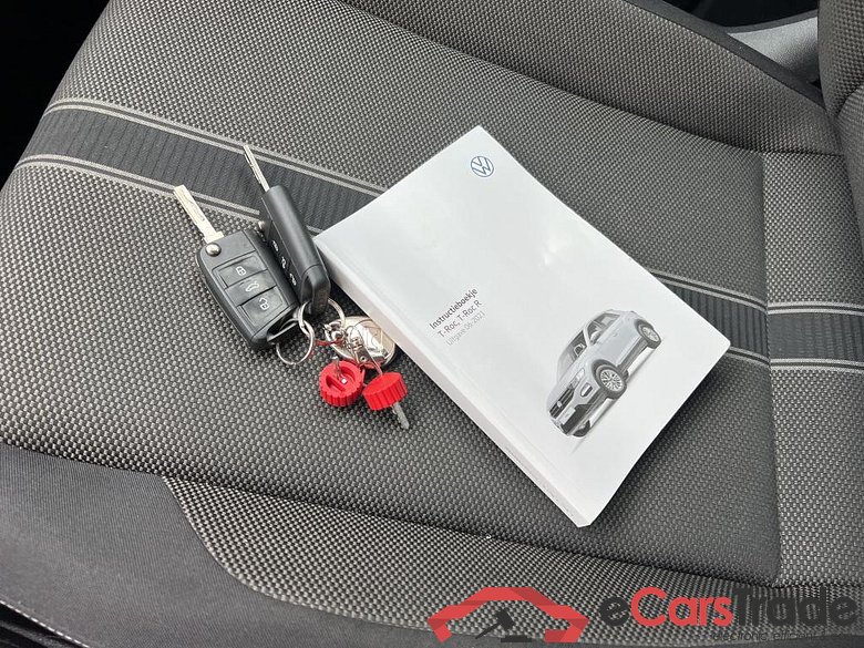 VOLKSWAGEN T-Roc 81 kW #6