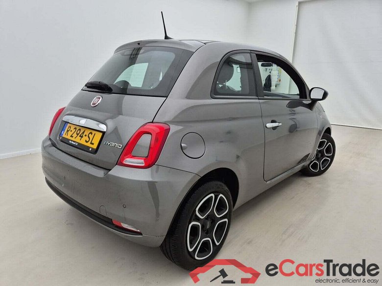 FIAT 500 1.0 Hybrid Club #2