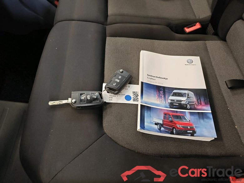 VOLKSWAGEN Crafter 75 kW #6