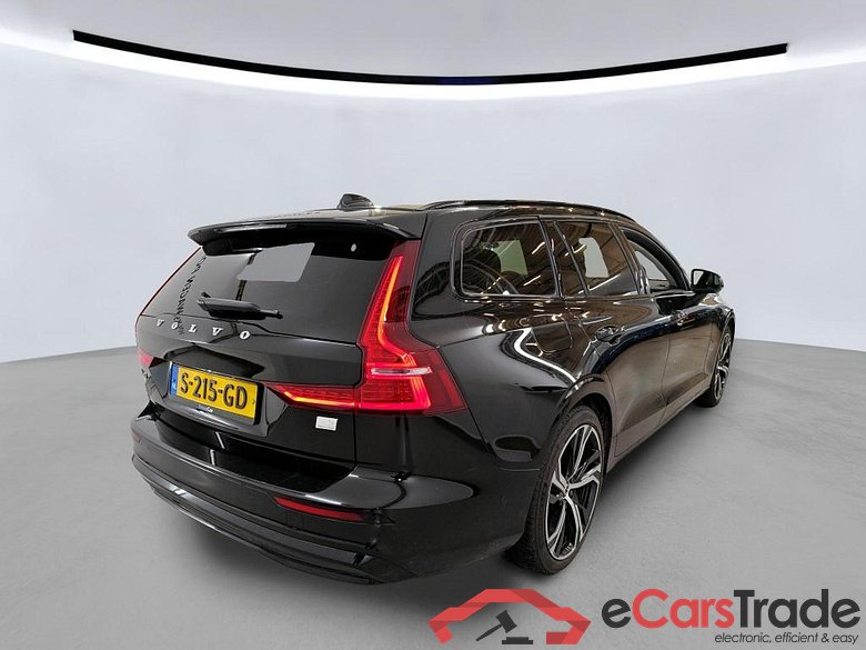VOLVO V60 186 kW #6