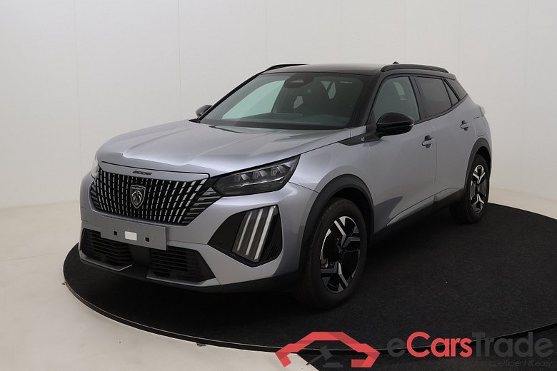 Peugeot E-2008 GT Electric 54 kWh 156 hp