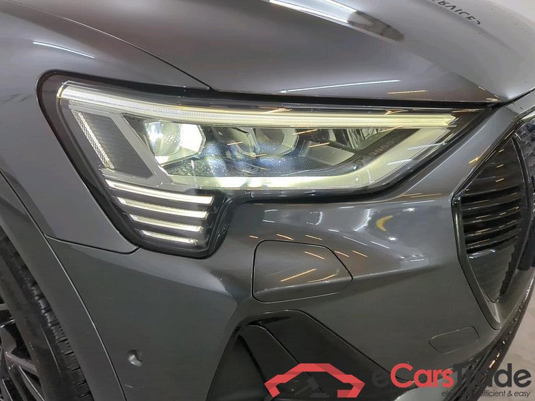 AUDI e-tron 300 kW #4