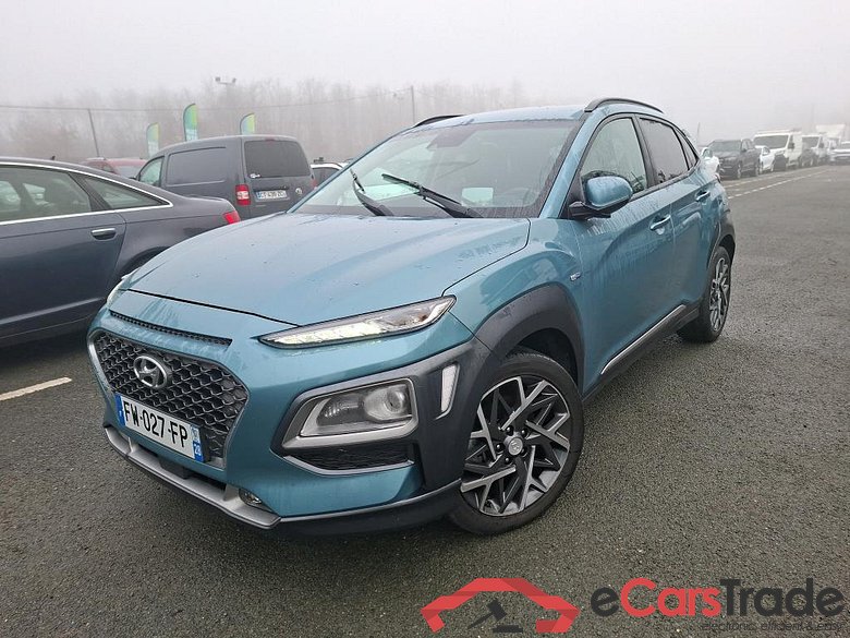 Kona Executive Hybrid 2WD 1.6 GDI 140CV BVA6 E6dT