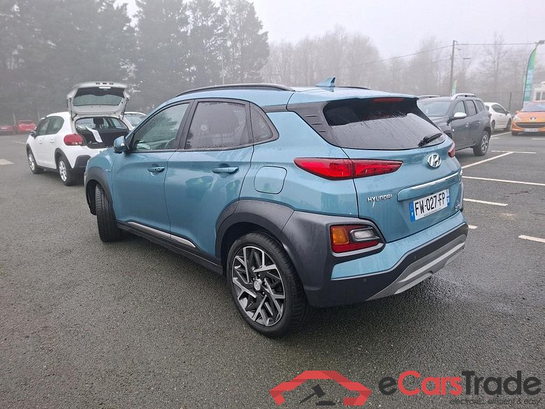 Kona Executive Hybrid 2WD 1.6 GDI 140CV BVA6 E6dT #2