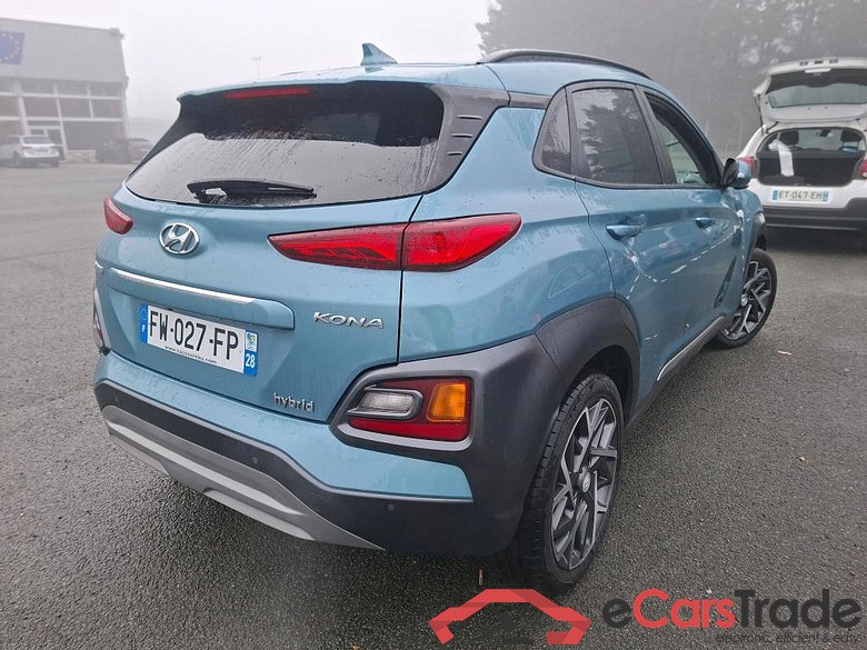 Kona Executive Hybrid 2WD 1.6 GDI 140CV BVA6 E6dT #3