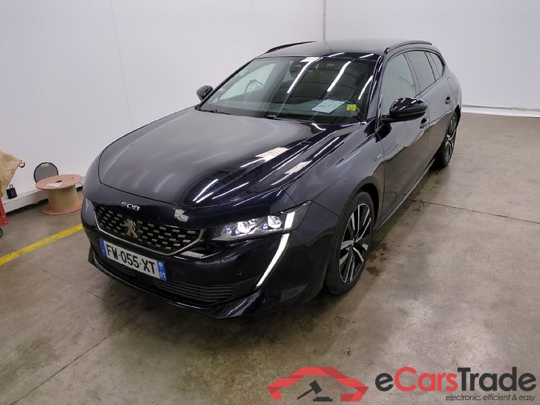 PEUGEOT 508 SW / 2018 / 5P / Break HYBRID 225 E-EAT8 GT
