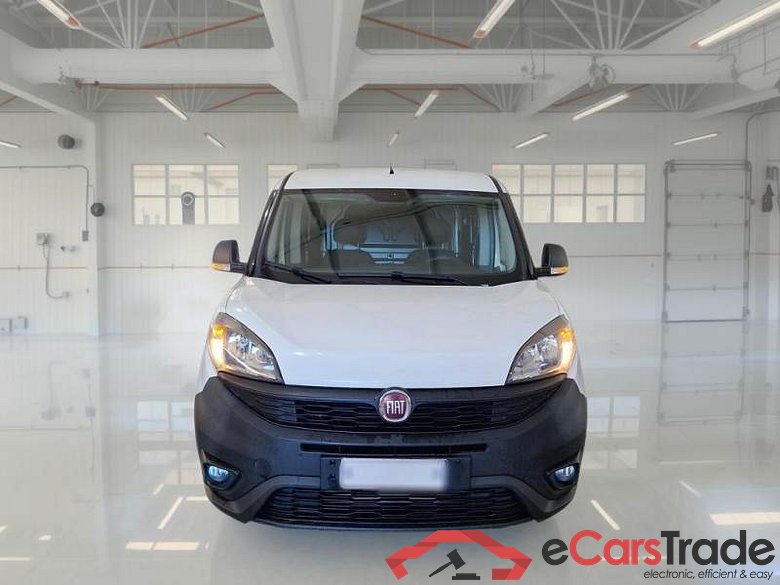 FIAT DOBLÒ CARGO / 2014 / 4P / VETT. FURGONATA CH1 LOUNGE 1.6 MJET 105CV E6D SeS #6