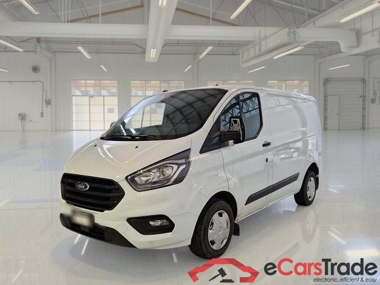 FORD TRANSIT CUSTOM / 2018 / 4P / FURGONE 280 L1H1 TREND 2.0 ECOBLUE MHEV 130 CV #1