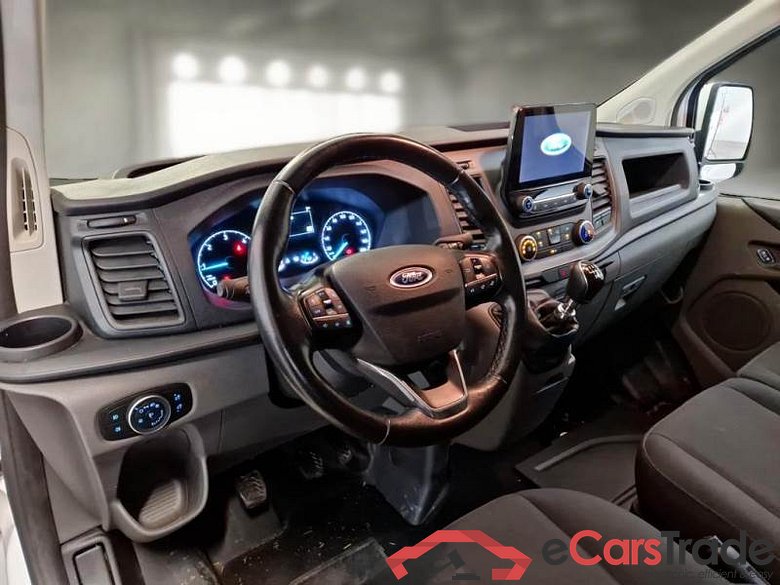 FORD TRANSIT CUSTOM / 2018 / 4P / FURGONE 280 L1H1 TREND 2.0 ECOBLUE MHEV 130 CV #3