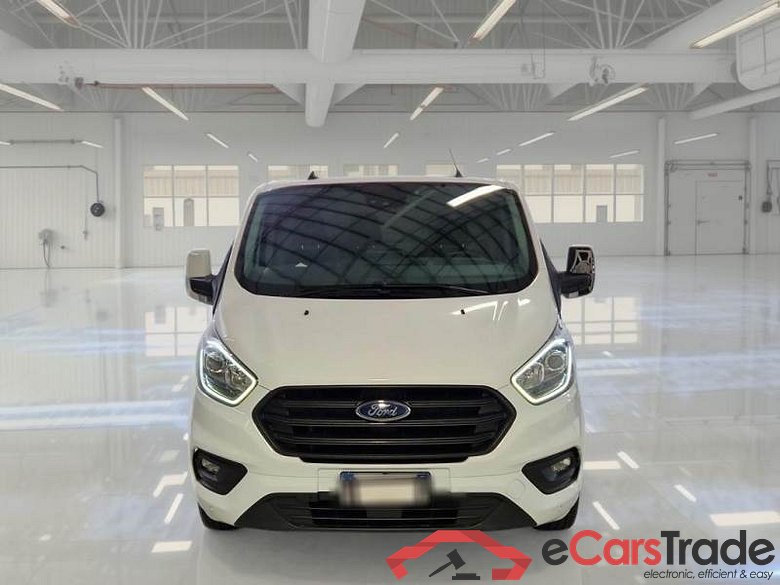 FORD TRANSIT CUSTOM / 2018 / 4P / FURGONE 280 L1H1 TREND 2.0 ECOBLUE MHEV 130 CV #6