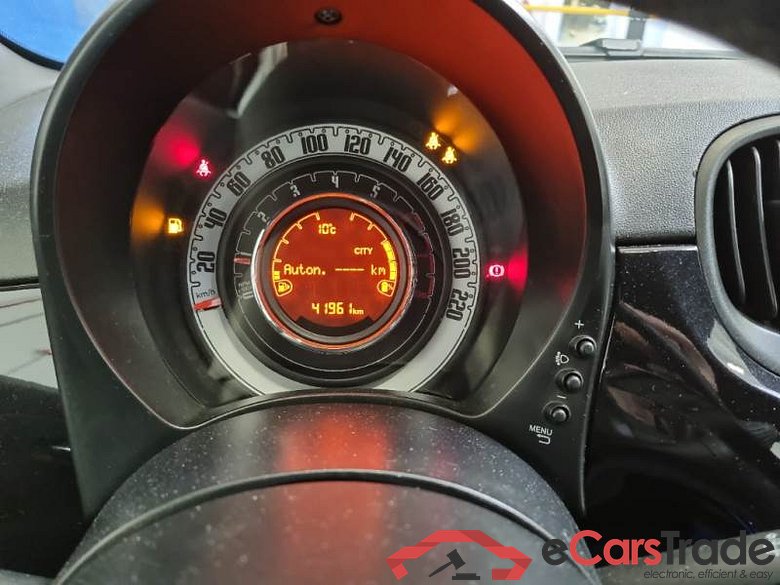 FIAT 500 / 2015 / 3P / BERLINA 1.0 70CV IBRIDO CULT #4