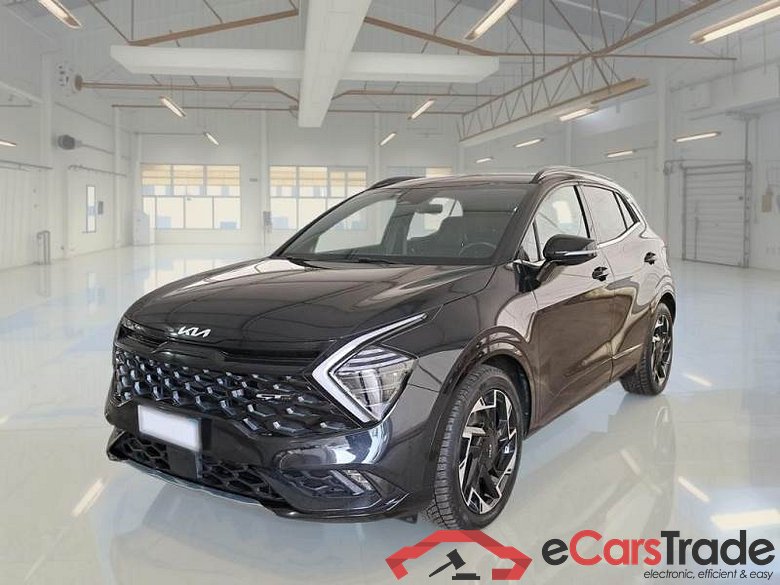 KIA SPORTAGE / 2021 / 5P / SUV 1.6 CRDI MHEV GT-LINE 2WD DCT #1