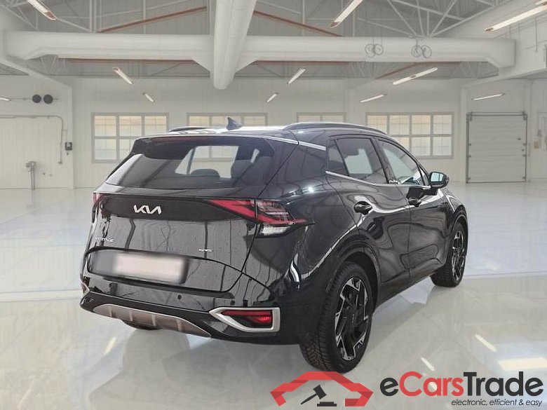 KIA SPORTAGE / 2021 / 5P / SUV 1.6 CRDI MHEV GT-LINE 2WD DCT #2