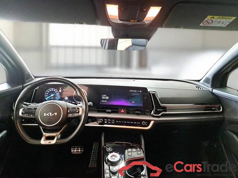 KIA SPORTAGE / 2021 / 5P / SUV 1.6 CRDI MHEV GT-LINE 2WD DCT #3