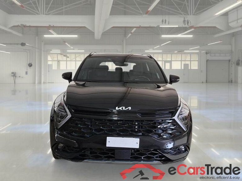 KIA SPORTAGE / 2021 / 5P / SUV 1.6 CRDI MHEV GT-LINE 2WD DCT #6