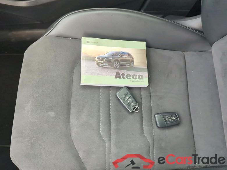 SEAT Ateca 110 kW #6