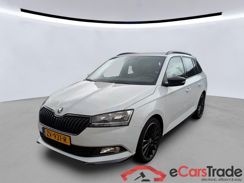 SKODA Fabia Combi 70 kW #1