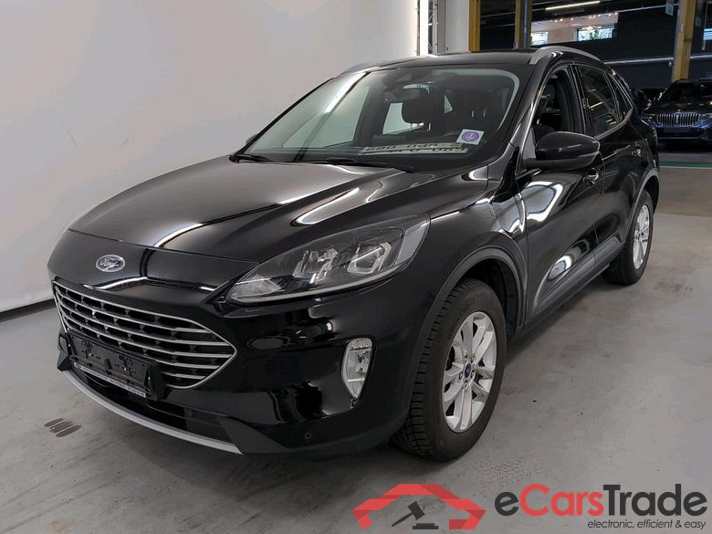 FORD KUGA 2.5I PHEV 165KW TITANIUM AUTO #1