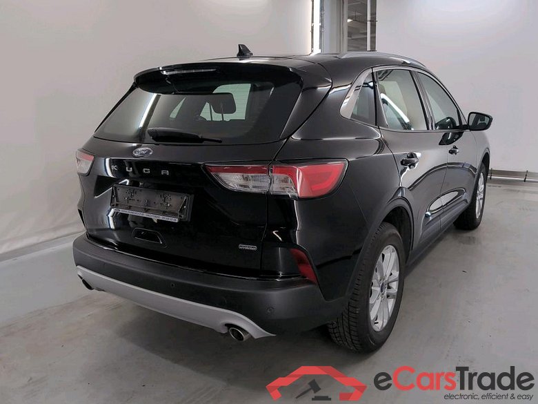 FORD KUGA 2.5I PHEV 165KW TITANIUM AUTO #4