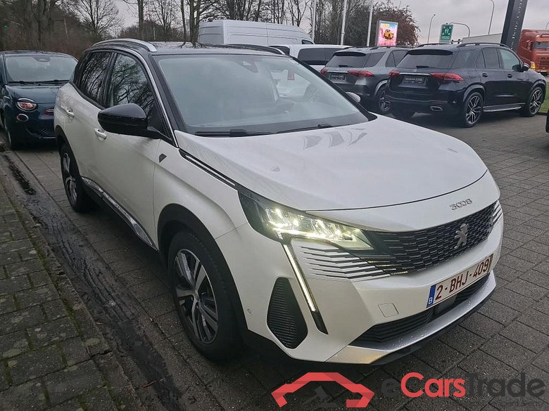 PEUGEOT 3008 1.6 PHEV 225 E-AUTO8 ROADTRIP #2