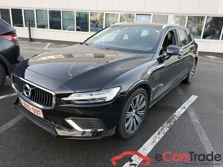 VOLVO V60 2.0 T6 RECHARGE GEARTR INSCRIPTION EXPR #1