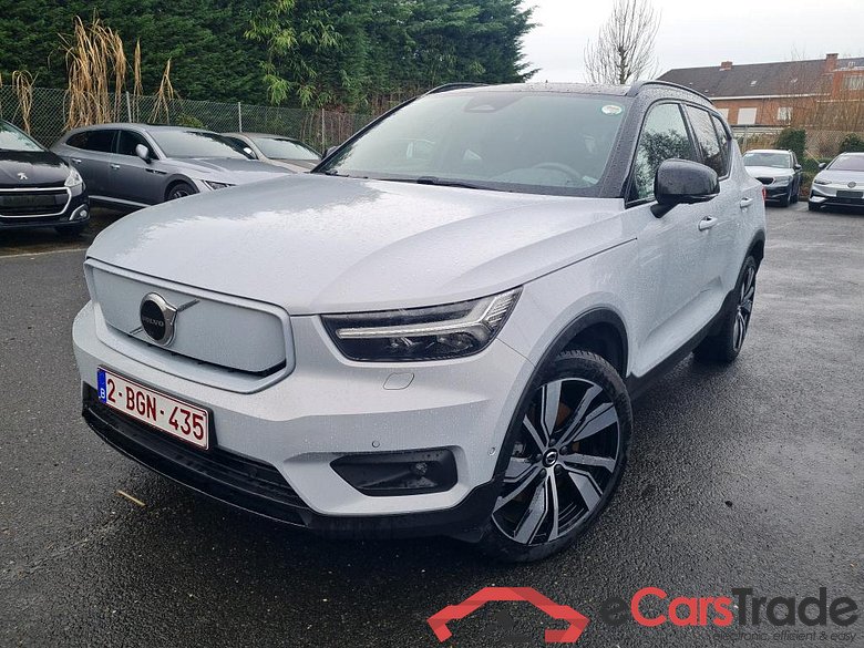 VOLVO XC40 BEV 78KWH RECHARGE TWIN PRO