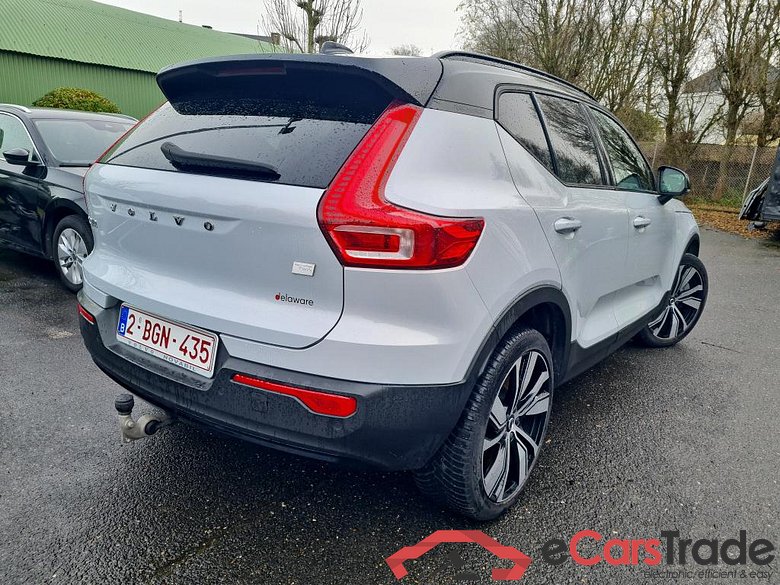 VOLVO XC40 BEV 78KWH RECHARGE TWIN PRO #4
