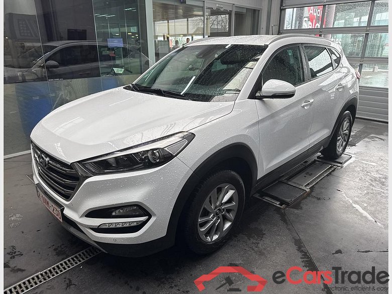 HYUNDAI Tucson Tucson 1.6 GDi 2WD Style ISG