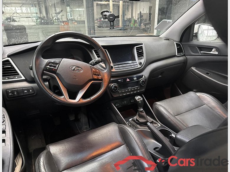 HYUNDAI Tucson Tucson 1.6 GDi 2WD Style ISG #4