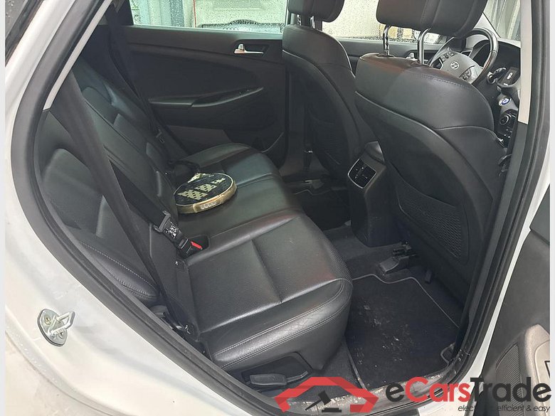 HYUNDAI Tucson Tucson 1.6 GDi 2WD Style ISG #6