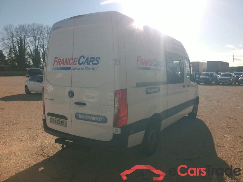 SPRINTER 314 DC 143 PROPU RISK #4