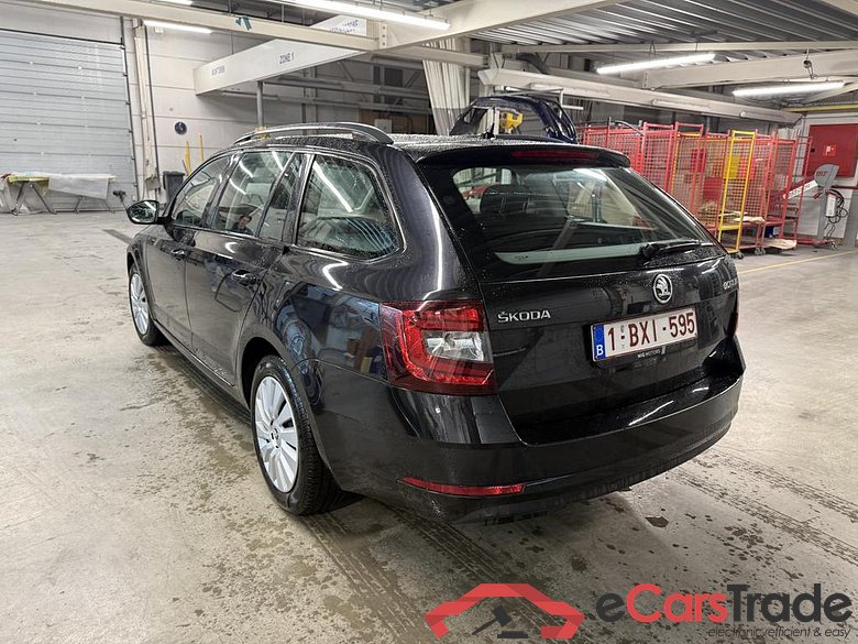 SKODA Octavia Combi Octavia Combi Ambition 1,0 TSI 85 kW 6-speed mech. #3