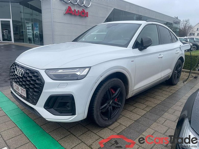 AUDI Q5 Sportback PHEV Sportback PHEV 55 TFSIe Quattro Competition S tr (270 kW) #1